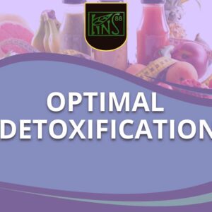Advanced Detoxification