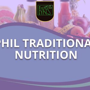 Phil Traditional Nutrition