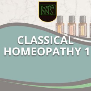 Classical Homeopathy 1