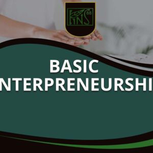 Basic Entrepreneurship