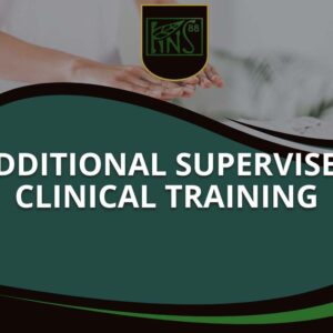 Additional Supervised Clinical Training