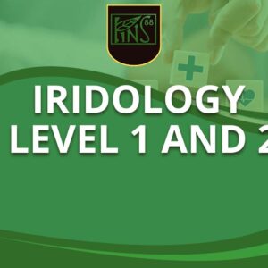 Comprehensive Iridology (Level 1 and 2)