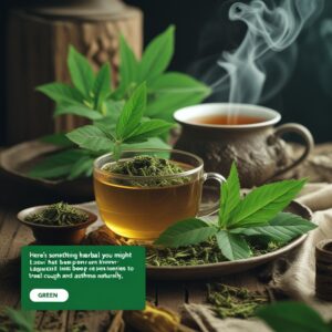 Lagundi: A Filipino Herbal Remedy for Cough and Respiratory Relief