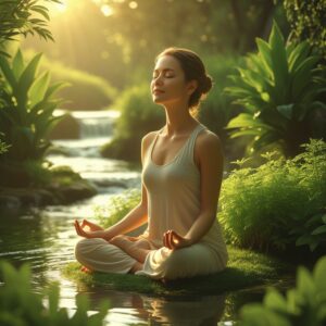 “Naturopathy: healing naturally through balance with nature”