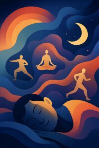 Beat Insomnia Naturally: How Tai Chi, Yoga and Jogging Can Improve Your Sleep